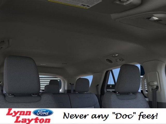 2026 Ford Explorer Active with 200A Pkg