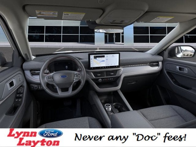 2026 Ford Explorer Active with 200A Pkg