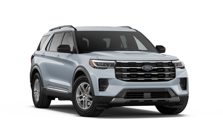 2026 Ford Explorer Active with 200A Pkg