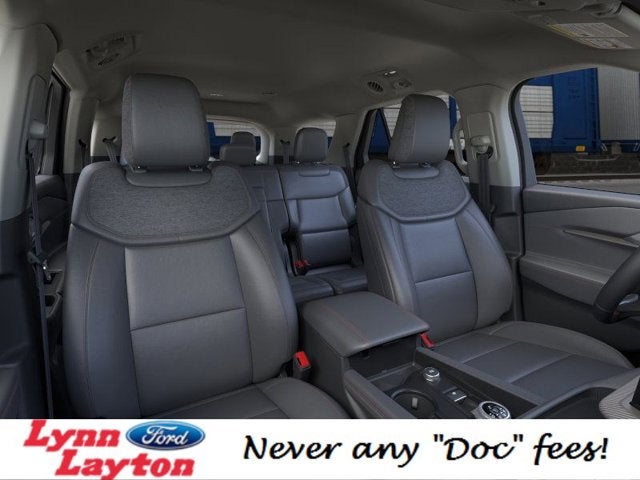 2026 Ford Explorer Active with 200A Pkg