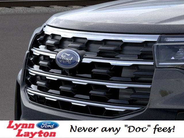 2026 Ford Explorer Active with 200A Pkg