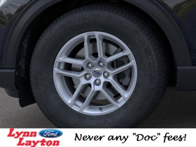 2026 Ford Explorer Active with 200A Pkg