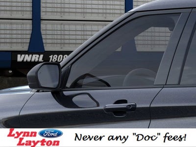 2026 Ford Explorer Active with 200A Pkg