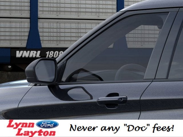 2026 Ford Explorer Active with 200A Pkg