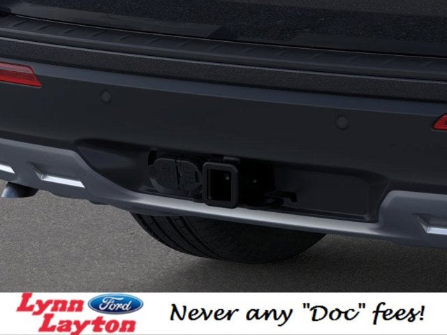 2026 Ford Explorer Active with 200A Pkg