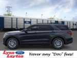 2026 Ford Explorer Active with 200A Pkg