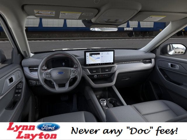 2026 Ford Explorer Active with 200A Pkg