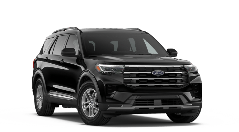 2026 Ford Explorer Active with 200A Pkg