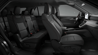 2026 Ford Explorer Active with 200A Pkg