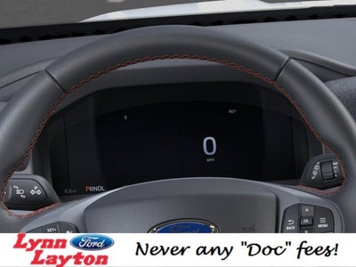 2026 Ford Explorer Active with 200A Pkg