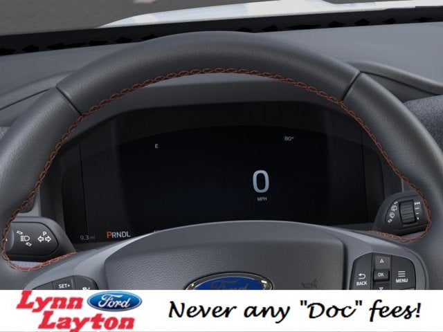 2026 Ford Explorer Active with 200A Pkg