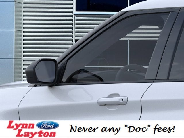2026 Ford Explorer Active with 200A Pkg