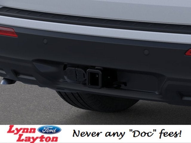 2026 Ford Explorer Active with 200A Pkg