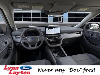 2026 Ford Explorer Active with 200A Pkg