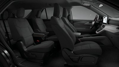 2026 Ford Explorer Active with 200A Pkg