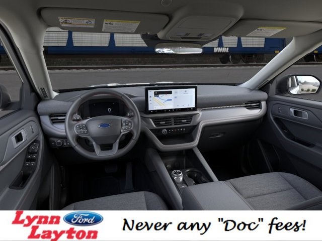 2026 Ford Explorer Active with 200A Pkg