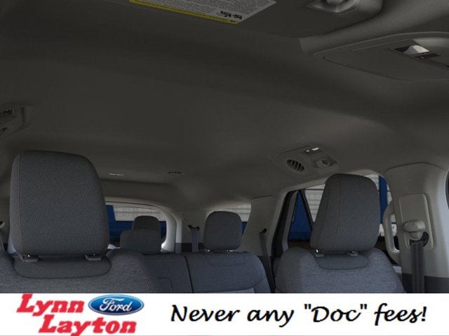 2026 Ford Explorer Active with 200A Pkg