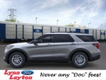 2026 Ford Explorer Active with 200A Pkg