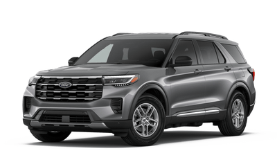 2026 Ford Explorer Active with 200A Pkg