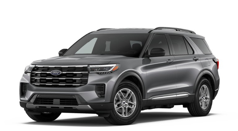 2026 Ford Explorer Active with 200A Pkg