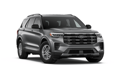 2026 Ford Explorer Active with 200A Pkg