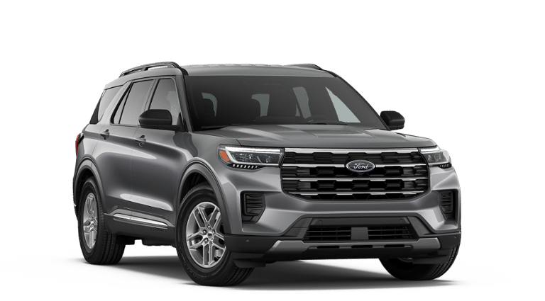 2026 Ford Explorer Active with 200A Pkg