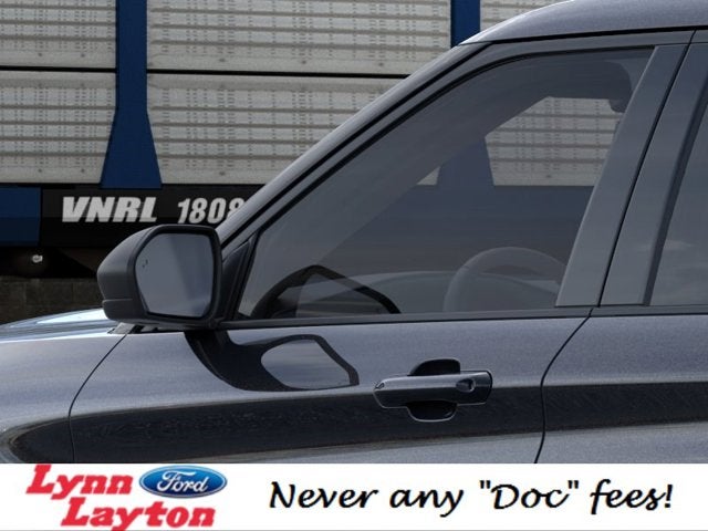 2026 Ford Explorer Active with 200A Pkg