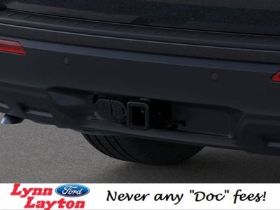 2026 Ford Explorer Active with 200A Pkg