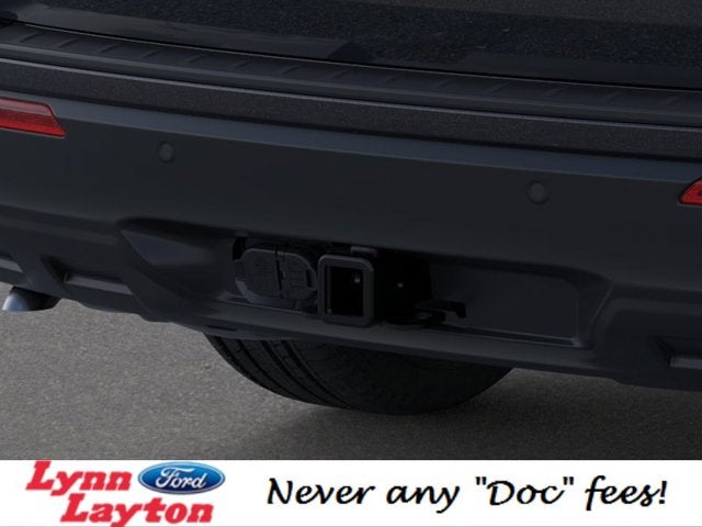 2026 Ford Explorer Active with 200A Pkg