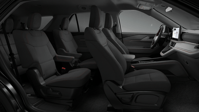 2026 Ford Explorer Active with 200A Pkg
