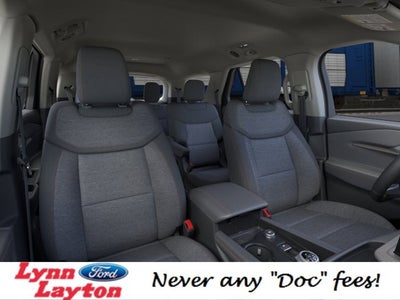 2026 Ford Explorer Active with 200A Pkg