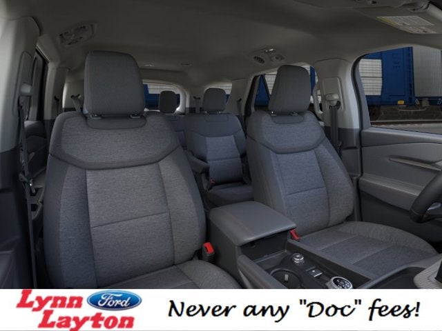 2026 Ford Explorer Active with 200A Pkg