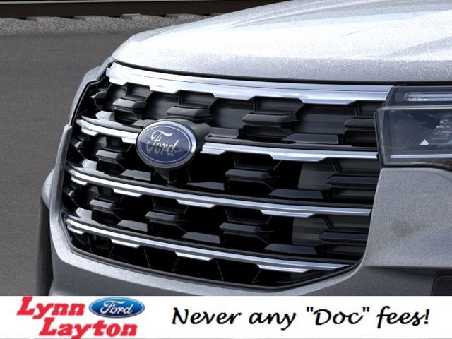 2026 Ford Explorer Active with 200A Pkg