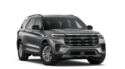2026 Ford Explorer Active with 200A Pkg