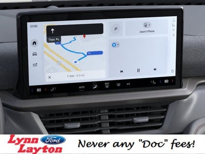 2026 Ford Explorer Active with 200A Pkg