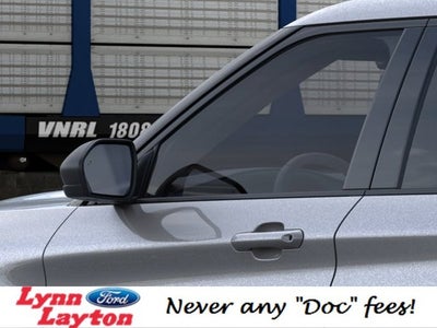 2026 Ford Explorer Active with 200A Pkg