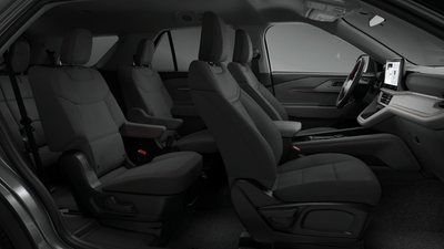 2026 Ford Explorer Active with 200A Pkg