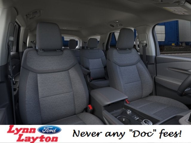 2026 Ford Explorer Active with 200A Pkg