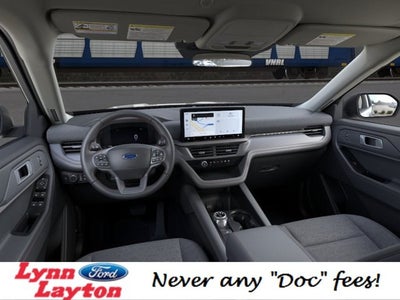 2026 Ford Explorer Active with 200A Pkg