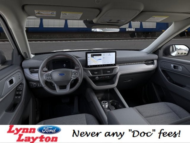 2026 Ford Explorer Active with 200A Pkg