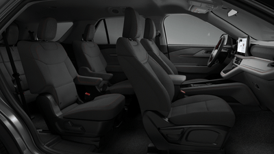 2026 Ford Explorer Active with 200A Pkg