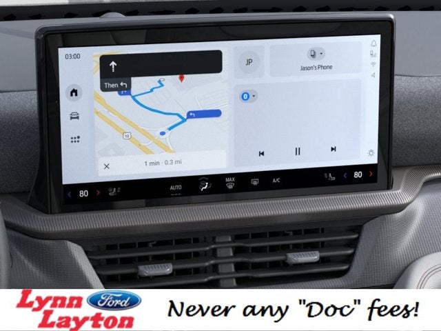 2026 Ford Explorer Active with 200A Pkg