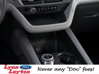 2026 Ford Explorer Active with 200A Pkg