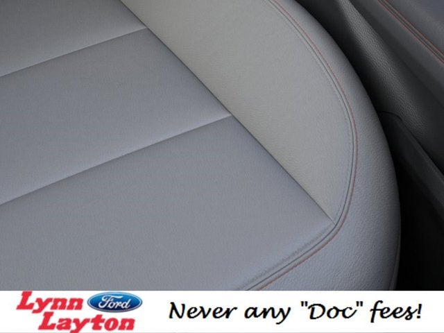 2026 Ford Explorer Active with 200A Pkg