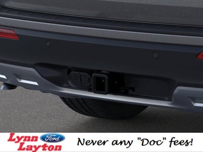 2026 Ford Explorer Active with 200A Pkg