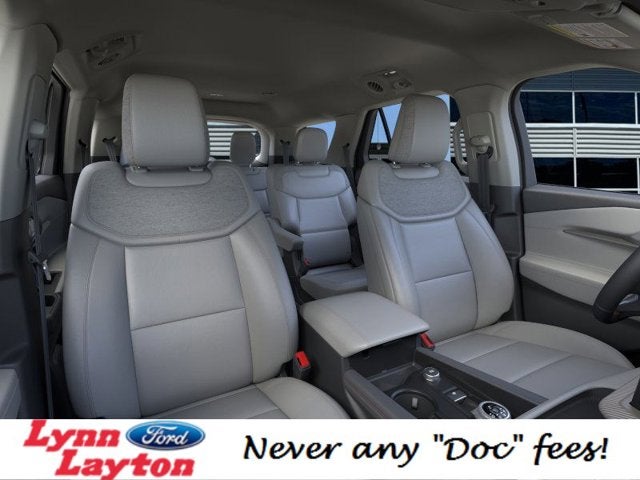 2026 Ford Explorer Active (100A)