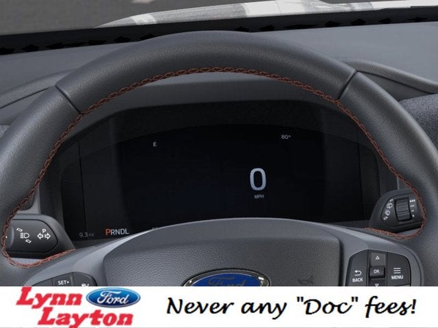 2026 Ford Explorer Active (100A)