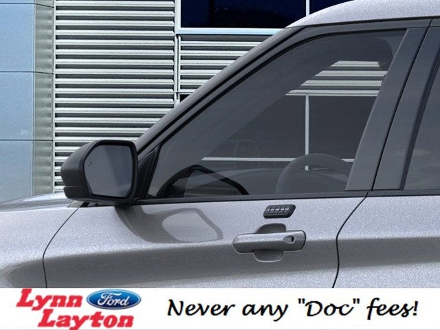 2026 Ford Explorer Active (100A)