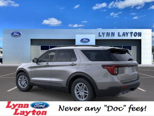 2026 Ford Explorer Active (100A)
