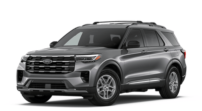 2026 Ford Explorer Active (100A)